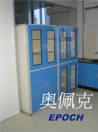 实验室家具PP药品柜